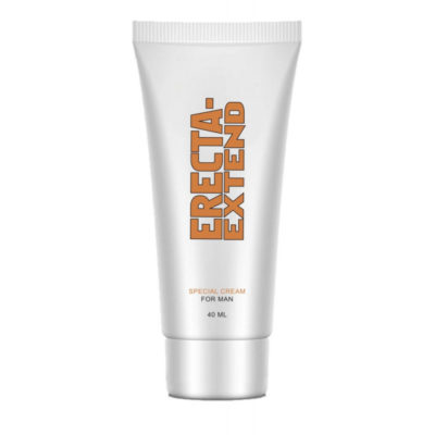 Crema pentru Ejaculare Precoce Erecta Extend 40 ml