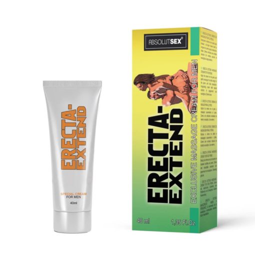 Erecta Extend Crema pentru Ejaculare Precoce 40 ml