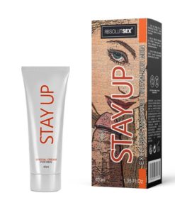 Crema pentru Ejaculare Precoce Stay Up Delay Cream 40 ml