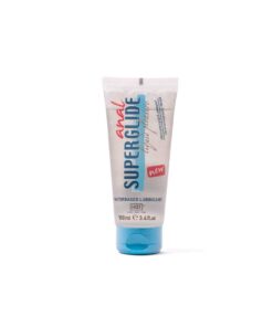 Lubrifiant Anal SuperGlide Liquid Pleasure 100 ml
