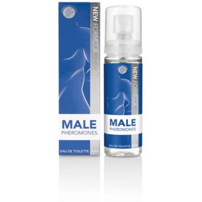 Parfum cu Feromoni pentru Barbati Cobeco Male Pheromones 20 ml