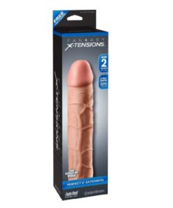 Prelungitor Fantasy X-tensions Penis Perfect 2 inch Extension