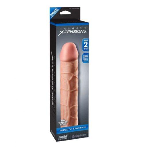 Prelungitor Penis Perfect 2inch Extension