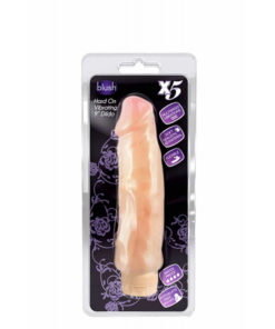 Vibrator Cyberskin X5 Hard On