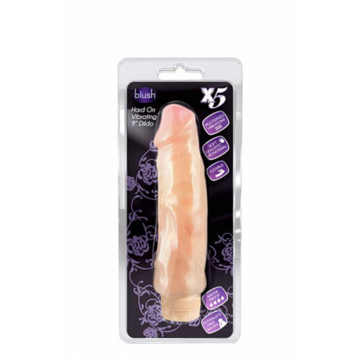 Vibrator Cyberskin X5 Hard On