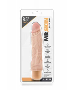 Vibrator Realistic Mr. Skin Cokc Vibe