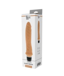 Vibrator Realistic Purrfect Silicone 8.5 inch