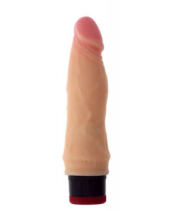 Vibrator Realistic RealStuff Multispeed 6 inch