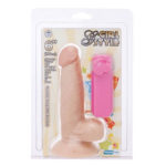 Vibrator Realistic cu Ventuza G-Girl Style 6 inch