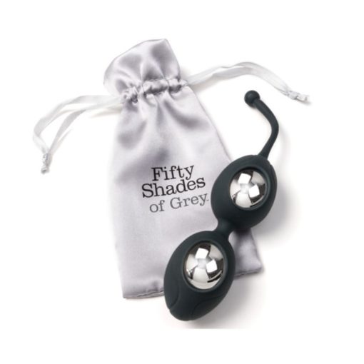 Bile Vaginale Delicious Pleasure Fifty Shades of Grey - imagine 2