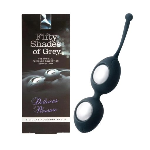 Bile Vaginale Delicious Pleasure Fifty Shades of Grey