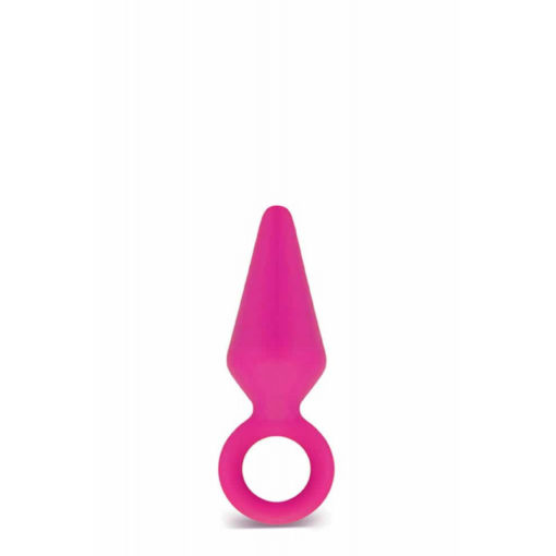 Butt Plug Luxe Candy Rimmer
