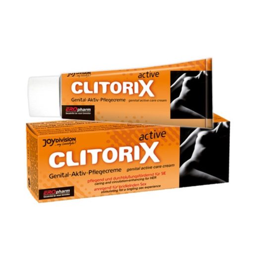 Crema Stimulare Clitoris EROpharm ClitoriX Aktiv 40 ml