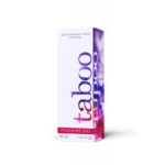 Crema Stimulare Clitoris Taboo Plaisir Intime 30 ml