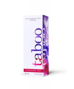 Crema Stimulare Clitoris Taboo Plaisir Intime 30 ml