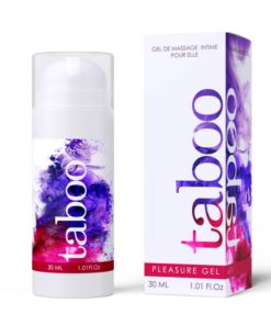 Crema Stimulare Clitoris Taboo Plaisir Intime 30 ml