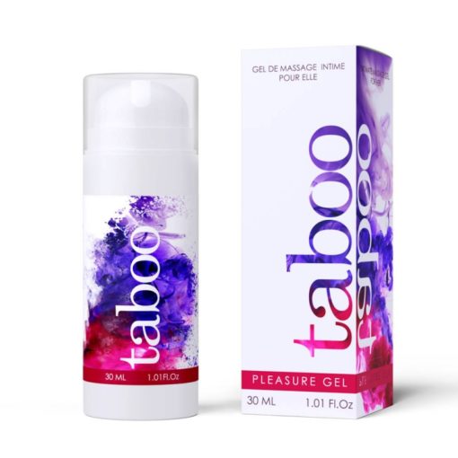 Crema Stimulare Clitoris Taboo Plaisir Intime 30 ml