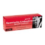 Crema Stimulare EROpharm The Spanish LoveCream 40 ml