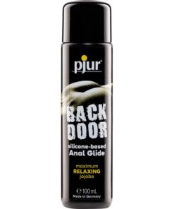 Lubrifiant Anal Pe Baza De Silicon Pjur Back Door 100 ml