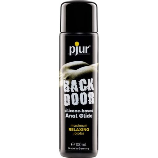 Lubrifiant Anal Pe Baza De Silicon Pjur Back Door 100 ml