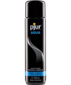 Lubrifiant Pe Baza De Apa Pjur Aqua 100 ml