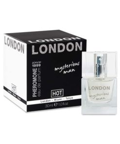 Parfum cu Feromoni London Mysterious Man