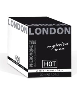 Parfum cu Feromoni London Mysterious Man