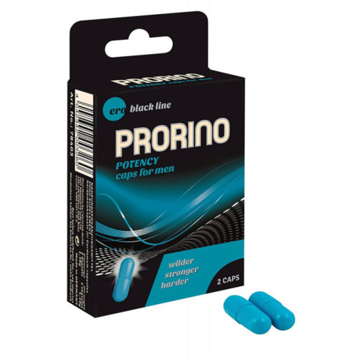 Prorino Potency Ero Pastile Stimulare Erectie