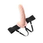 Strap-on 8 inch Hollow