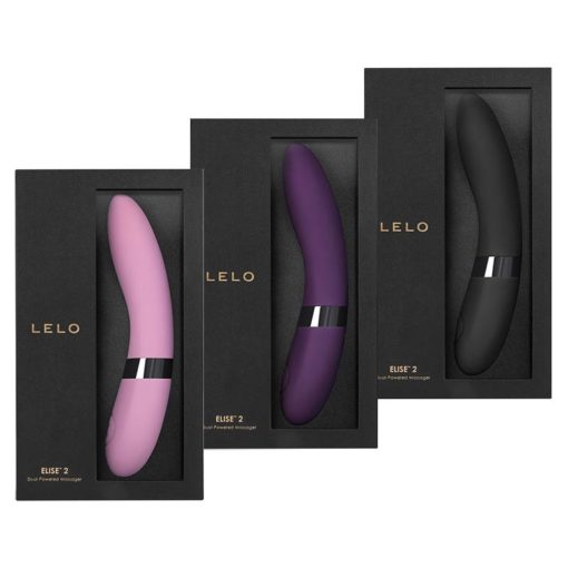 Vibrator Hi-Tech Lelo Elise 2