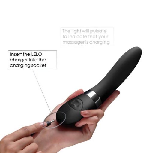 Vibrator Hi-Tech Lelo Elise 2 - imagine 15