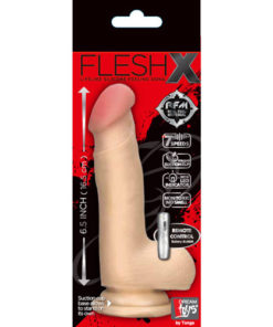 Vibrator-FleshX-6.5inch