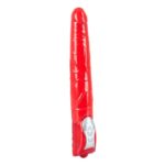 Vibrator Natural Red Push Vibrator