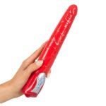 Vibrator Natural Red Push Vibrator