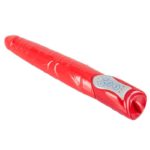 Vibrator Natural Red Push Vibrator