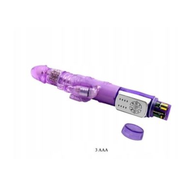 Vibrator Rabbit Butterfly Prince 1