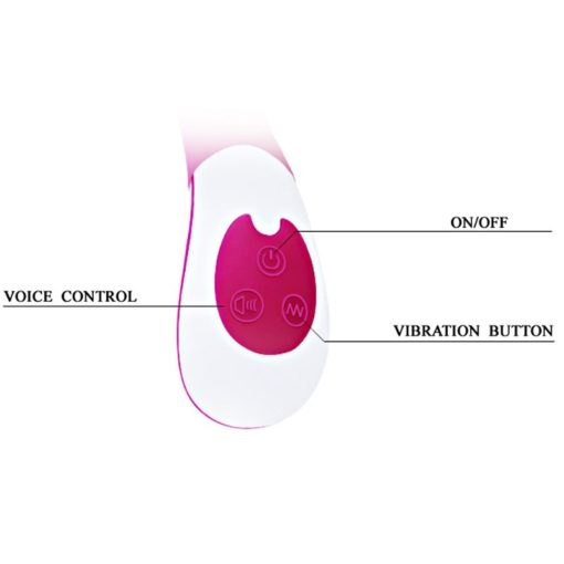 Vibrator Rabbit Pretty Love Vincent