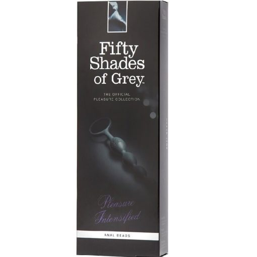 Bile Anale Intensified Pleasure Fifty Shades Of Grey