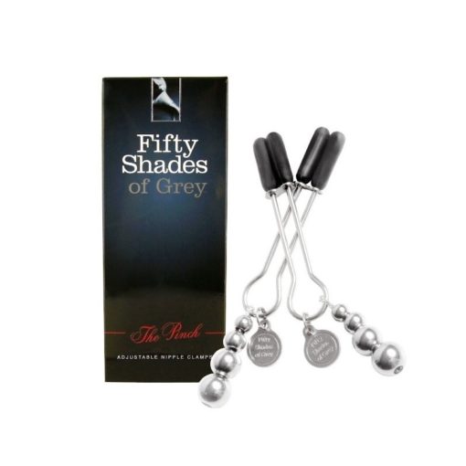 Cleme Sfarcuri Ajustabile The Pinch Fifty Shades of Grey