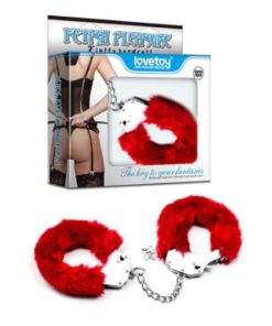 Fetish Pleasure Fluffy