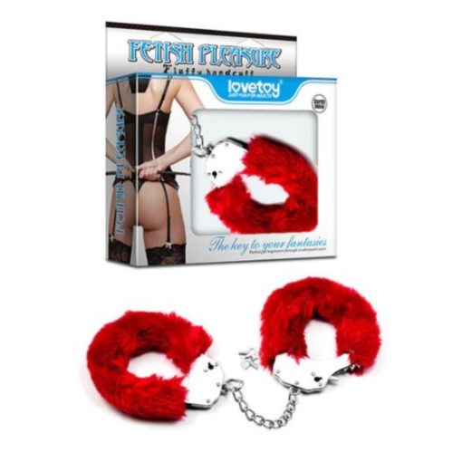 Fetish Pleasure Fluffy