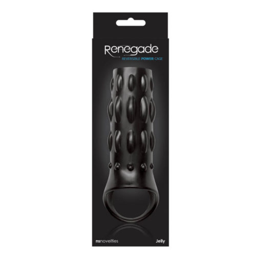 Manson Penis Renegade Reversible Power Cage - imagine 2