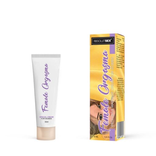 Crema Stimulare Female Orgasma Lavetra 30 ml