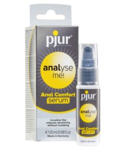 Lubrifiant Anal Pjur Analyse Me 20 ml