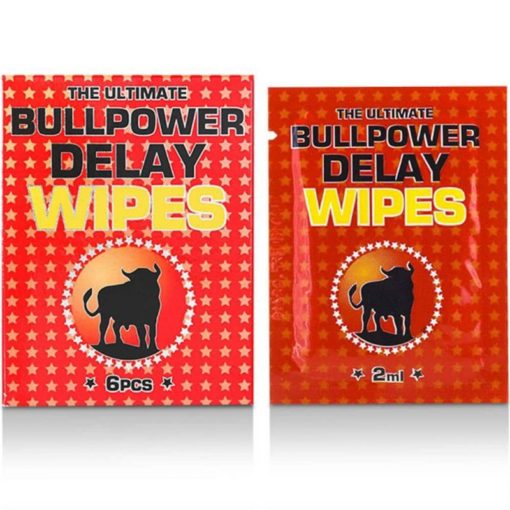 Servetele Anti Ejaculare Precoce Bull Power