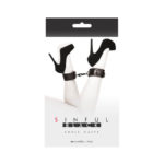 Catuse Glezne Sinful Ankle Cuffs