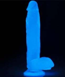 Dildo Fosforescent Lumio Play 10 inch