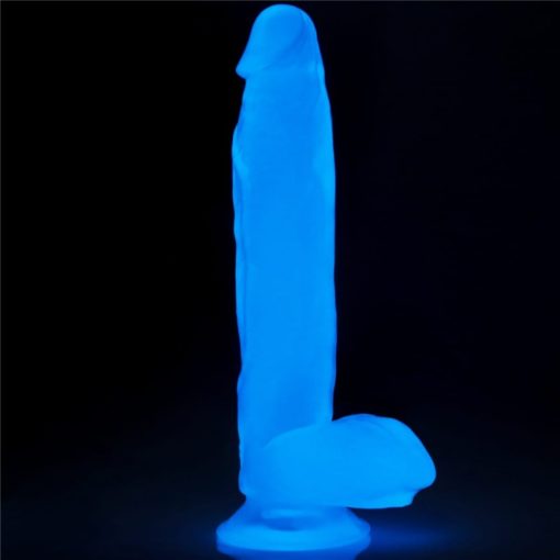 Dildo Fosforescent Lumio Play 10 inch