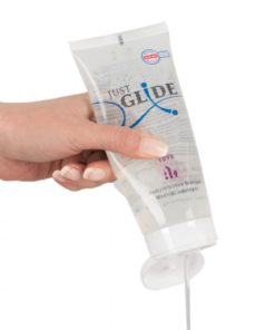 Lubrifiant Pe Baza De Apa Just Glide Toy Lube 200 ml