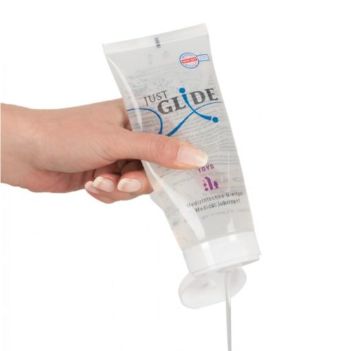 Lubrifiant Pe Baza De Apa Just Glide Toy Lube 200 ml